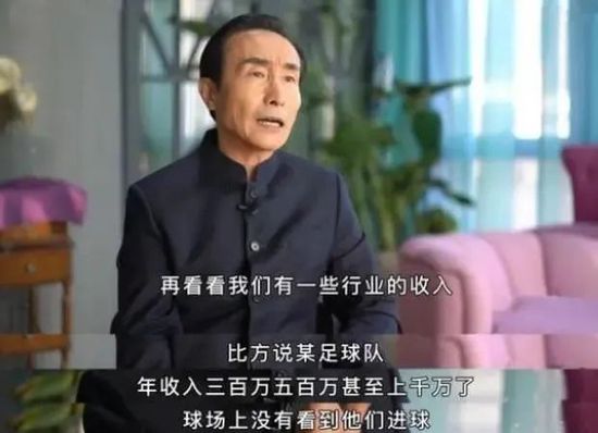 当然，他必须继续努力，但你可以看到他的潜力，我想我们对他的表现非常满意。